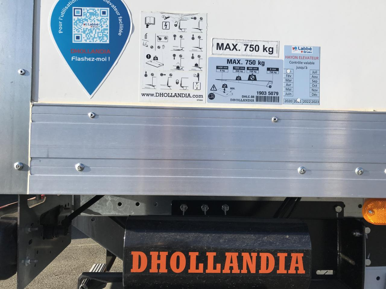 FIAT DUCATO 3T5 CAISSE + HAYON 2.3 MJT 140CH PRO LOUNGE в лизинг FIAT DUCATO 3T5 CAISSE + HAYON 2.3 MJT 140CH PRO LOUNGE: фото 7