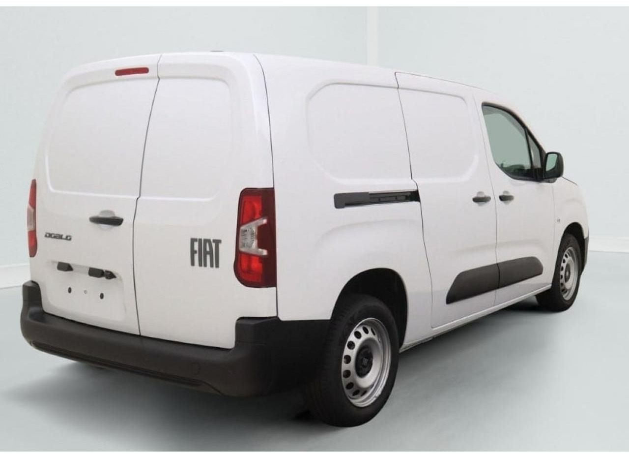 FIAT Doblo XL 950KG 1.5 BlueHDi S&S - 130 - BV AT8 III FOURGON Fourgon XL PHASE 2 - Цельнометаллический фургон: фото 5 FIAT Doblo XL 950KG 1.5 BlueHDi S&S - 130 - BV AT8 III FOURGON Fourgon XL PHASE 2 - Цельнометаллический фургон: фото 5