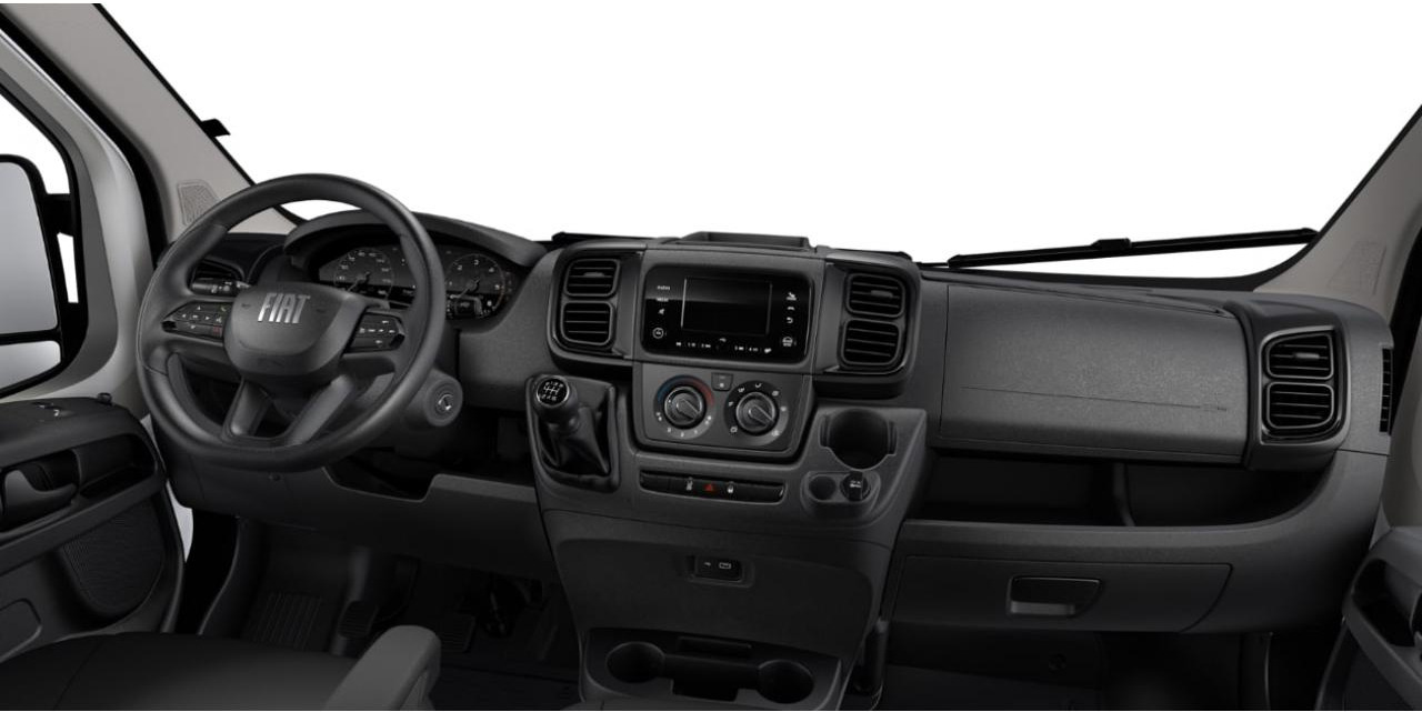 FIAT Ducato Tôlé  3.5 L H2 2.2 - 140 S&S  III FOURGON TOLE Fourgon Tôlé - Цельнометаллический фургон: фото 4 FIAT Ducato Tôlé  3.5 L H2 2.2 - 140 S&S  III FOURGON TOLE Fourgon Tôlé - Цельнометаллический фургон: фото 4