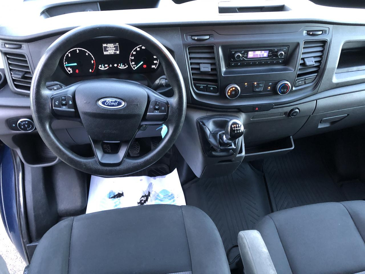 FORD Transit 350 L3H2 2.0 EcoBlue 130ch Frigorifique Ambiente - Цельнометаллический фургон: фото 3 FORD Transit 350 L3H2 2.0 EcoBlue 130ch Frigorifique Ambiente - Цельнометаллический фургон: фото 3