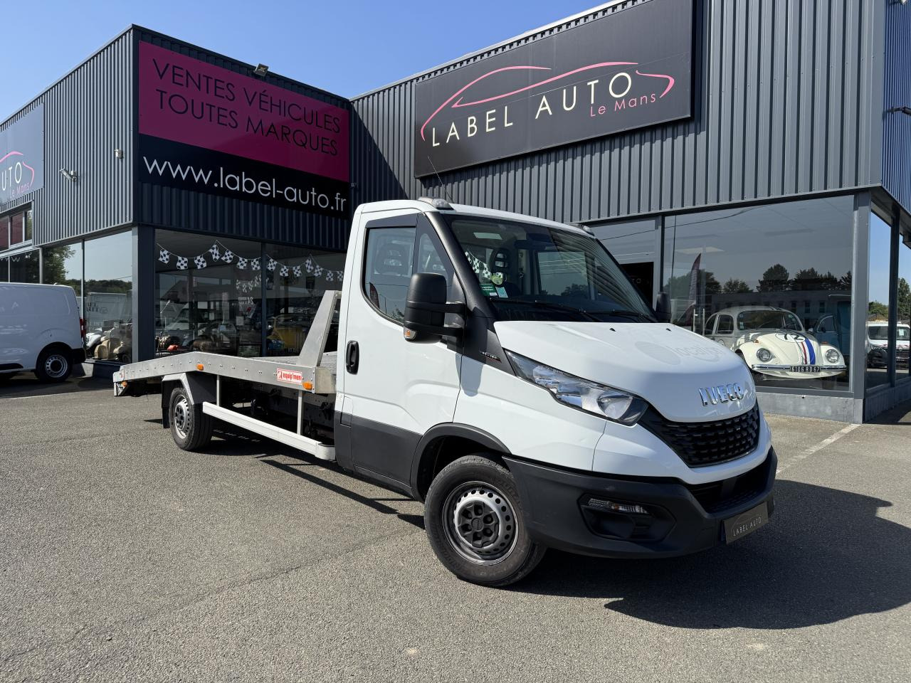 IVECO Daily 35 S 16H3.0 (Quad-Leaf) PORTE VOITURE - Эвакуатор: фото 3 IVECO Daily 35 S 16H3.0 (Quad-Leaf) PORTE VOITURE - Эвакуатор: фото 3