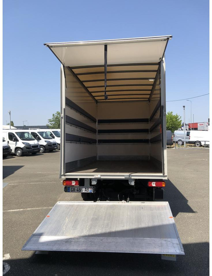 Iveco Daily 35 C 16 CAISSE HAYON 20M3 - Фургон с закрытым кузовом: фото 2 Iveco Daily 35 C 16 CAISSE HAYON 20M3 - Фургон с закрытым кузовом: фото 2