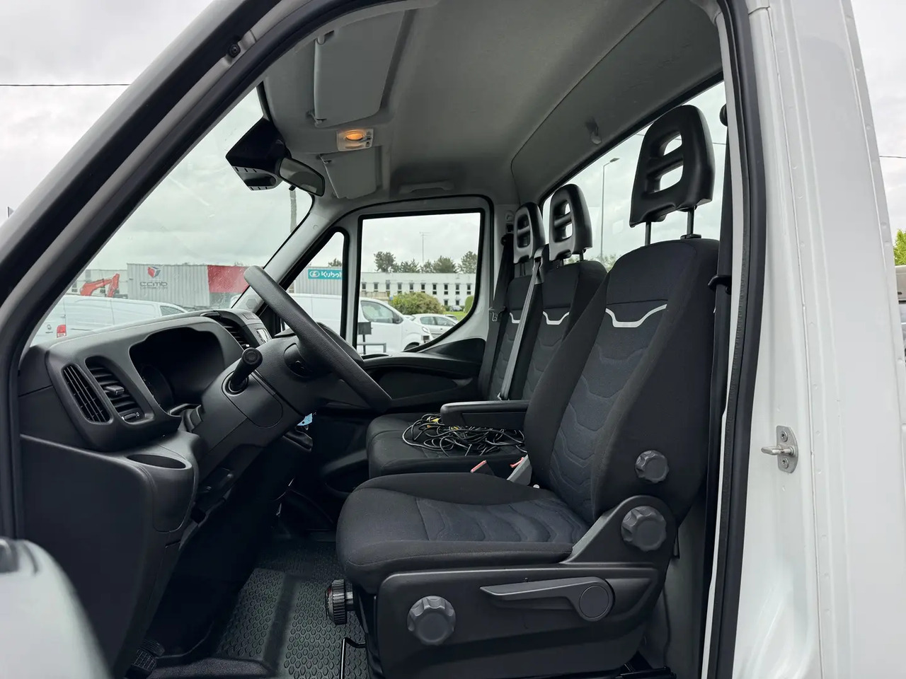 Эвакуатор Iveco Daily 35S16H3.0 D EMPATTEMENT 4100: фото 6