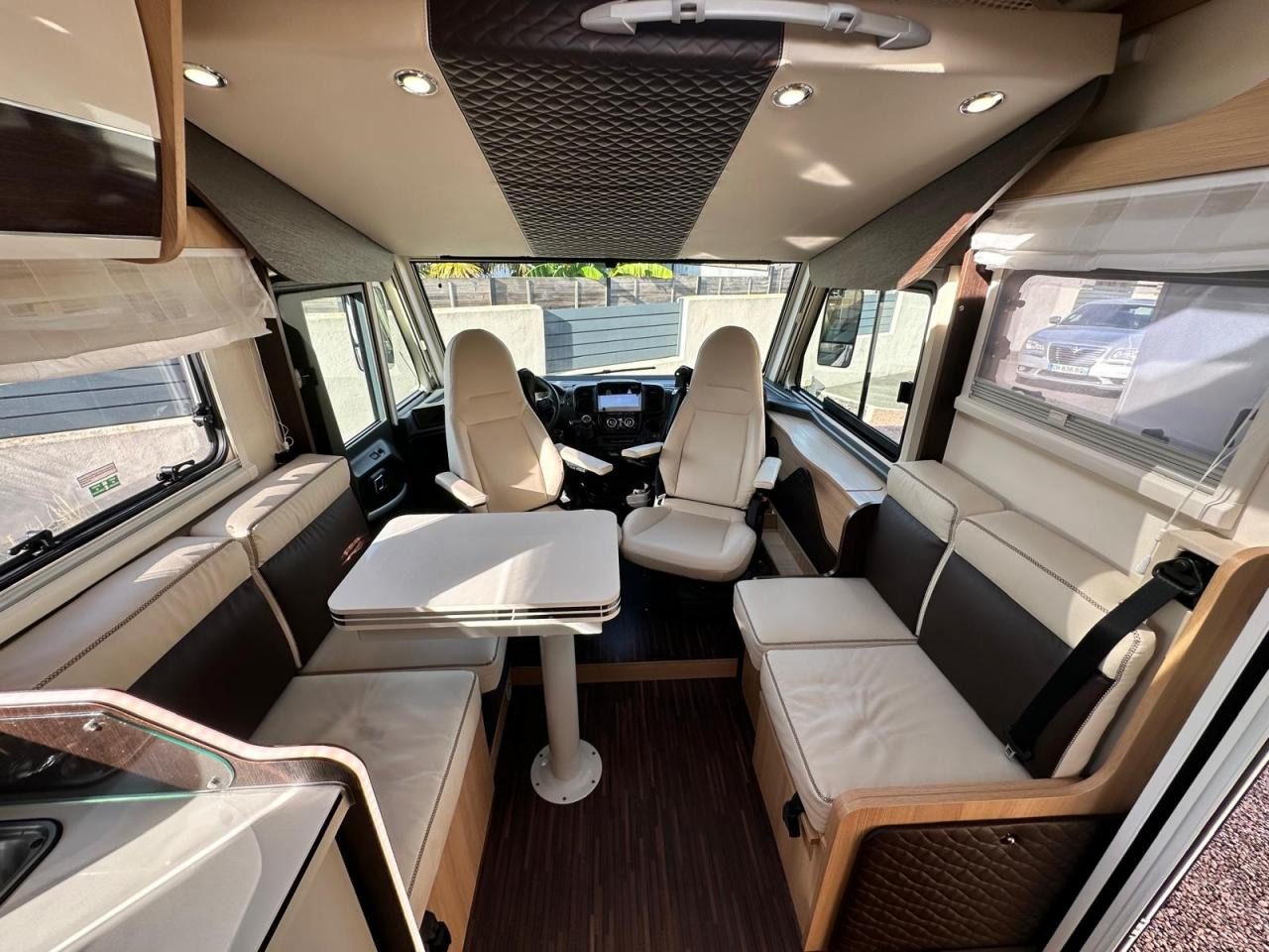 Интегрированный автодом MC LOUIS NEVIS 281: фото 15