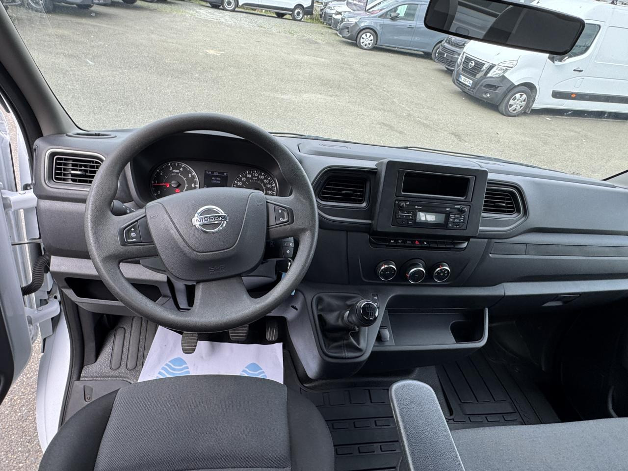 NISSAN Interstar Acenta 3.5t L3H1 2.3 dCi TT 165 - S/S II 2021 TRANSPORTS SPECIFIQUES Benne Scattolini + c - Малотоннажный самосвал: фото 3 NISSAN Interstar Acenta 3.5t L3H1 2.3 dCi TT 165 - S/S II 2021 TRANSPORTS SPECIFIQUES Benne Scattolini + c - Малотоннажный самосвал: фото 3