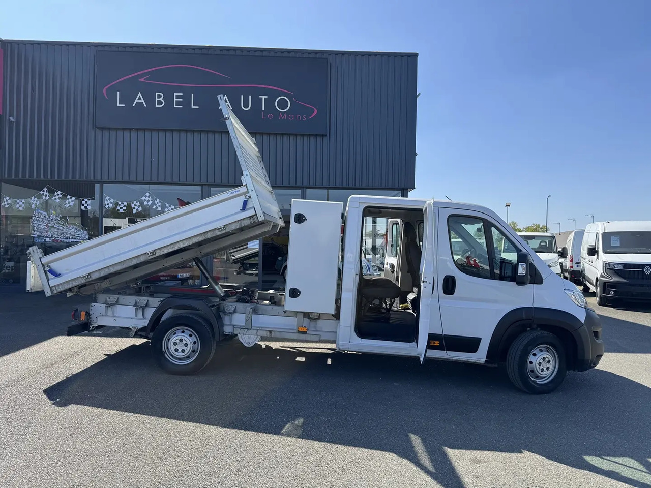 Opel Movano L4 3.5 MAXI 165CH BLUEHDI S&S - Малотоннажный самосвал, Грузопассажирский фургон: фото 1 Opel Movano L4 3.5 MAXI 165CH BLUEHDI S&S - Малотоннажный самосвал, Грузопассажирский фургон: фото 1