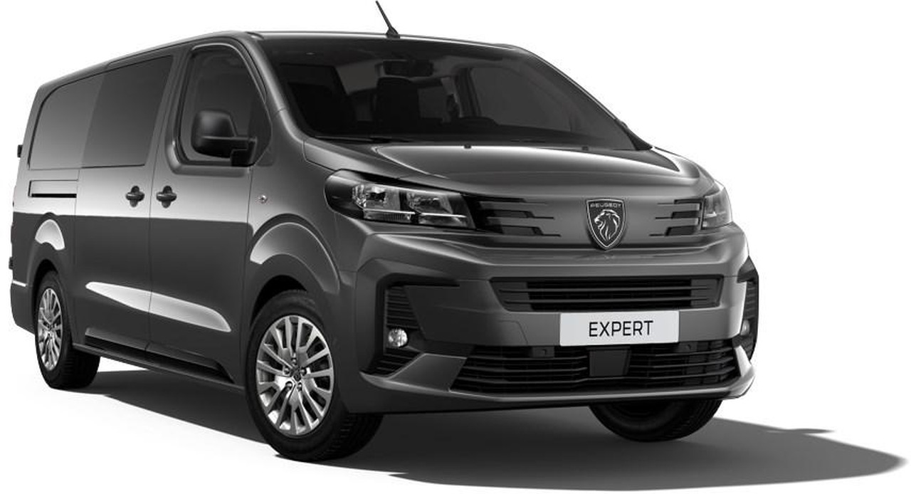 Новый Цельнометаллический фургон PEUGEOT Expert XL 2.0 BlueHDi - 180 S&S - BV EAT8  III CABINE APPROFONDIE Fourgon Cabine approfondie Fix: фото 7