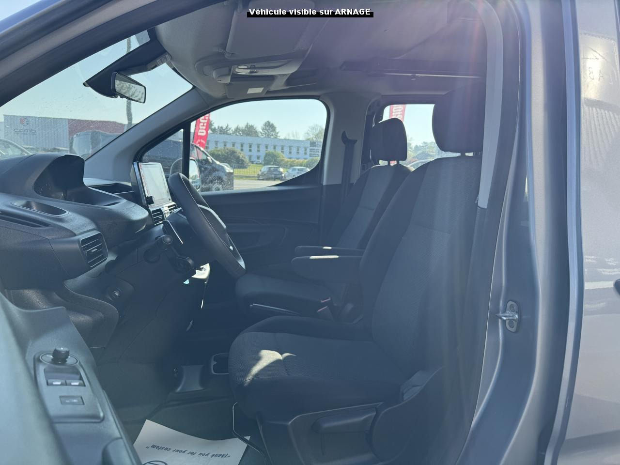 PEUGEOT Partner XL 1.5 BlueHDi S&S - 100 III CABINE APPROFONDIE Cabine approfondie XL PHASE 2 - Цельнометаллический фургон: фото 4 PEUGEOT Partner XL 1.5 BlueHDi S&S - 100 III CABINE APPROFONDIE Cabine approfondie XL PHASE 2 - Цельнометаллический фургон: фото 4