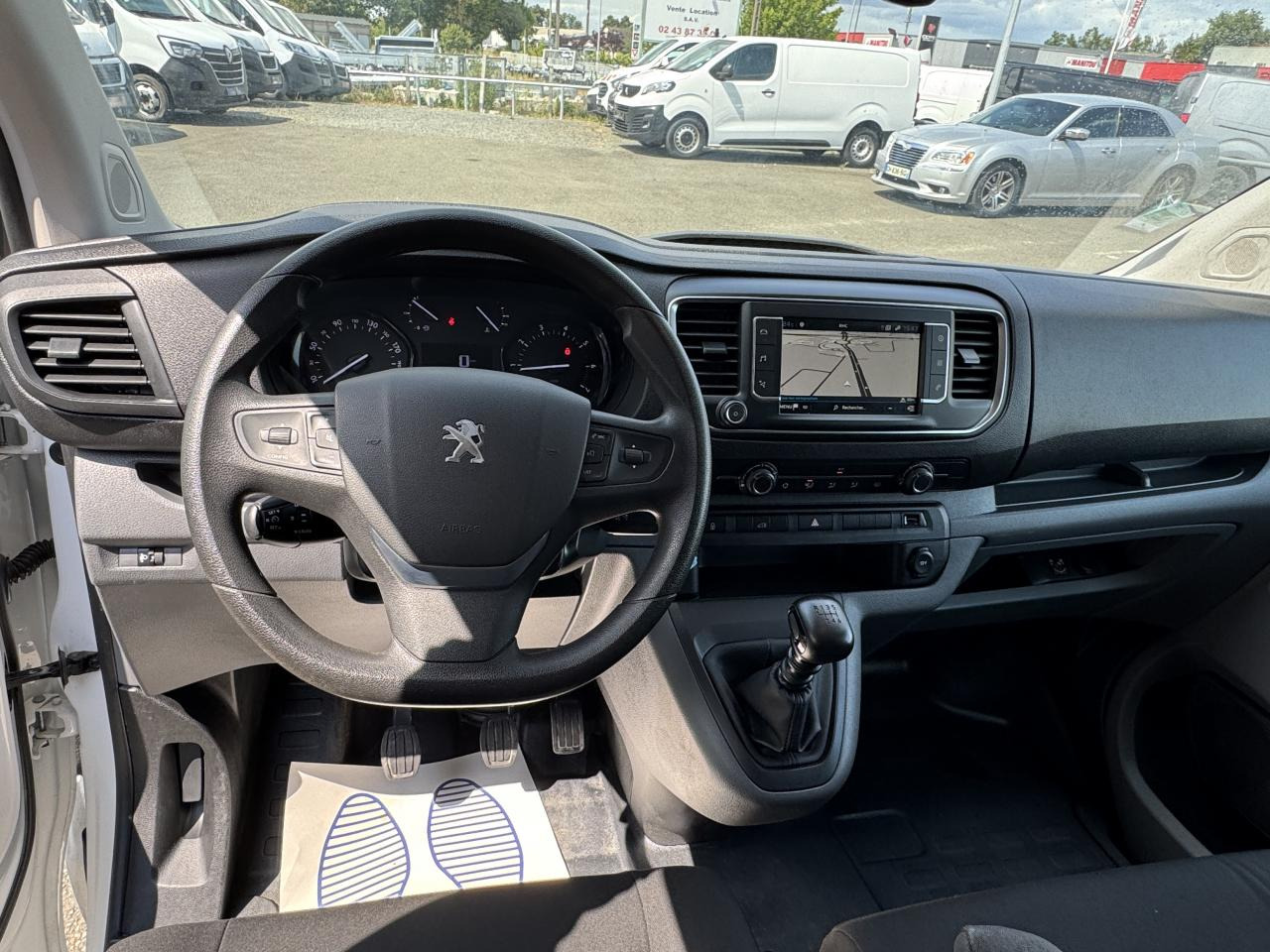 PEUGEOT expert XL 2.0 BLUEHDI 145CH S&S PACK ASPHALT - Цельнометаллический фургон: фото 3 PEUGEOT expert XL 2.0 BLUEHDI 145CH S&S PACK ASPHALT - Цельнометаллический фургон: фото 3