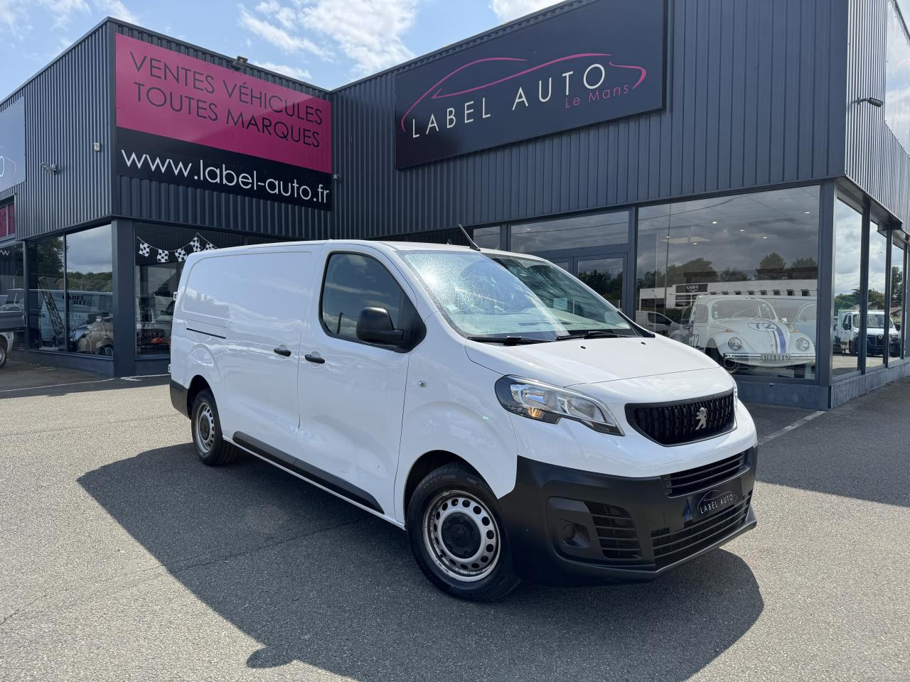 PEUGEOT expert XL 2.0 BLUEHDI 145CH S&S PACK ASPHALT - Цельнометаллический фургон: фото 1 PEUGEOT expert XL 2.0 BLUEHDI 145CH S&S PACK ASPHALT - Цельнометаллический фургон: фото 1