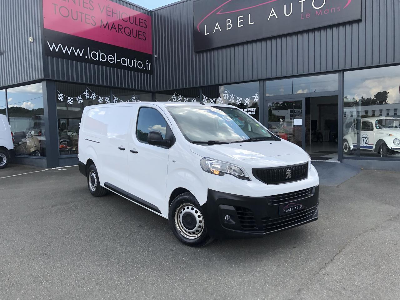 Peugeot Expert LONG 2.0 BLUEHDI 145CH S&S PREMIUM - Цельнометаллический фургон: фото 1 Peugeot Expert LONG 2.0 BLUEHDI 145CH S&S PREMIUM - Цельнометаллический фургон: фото 1