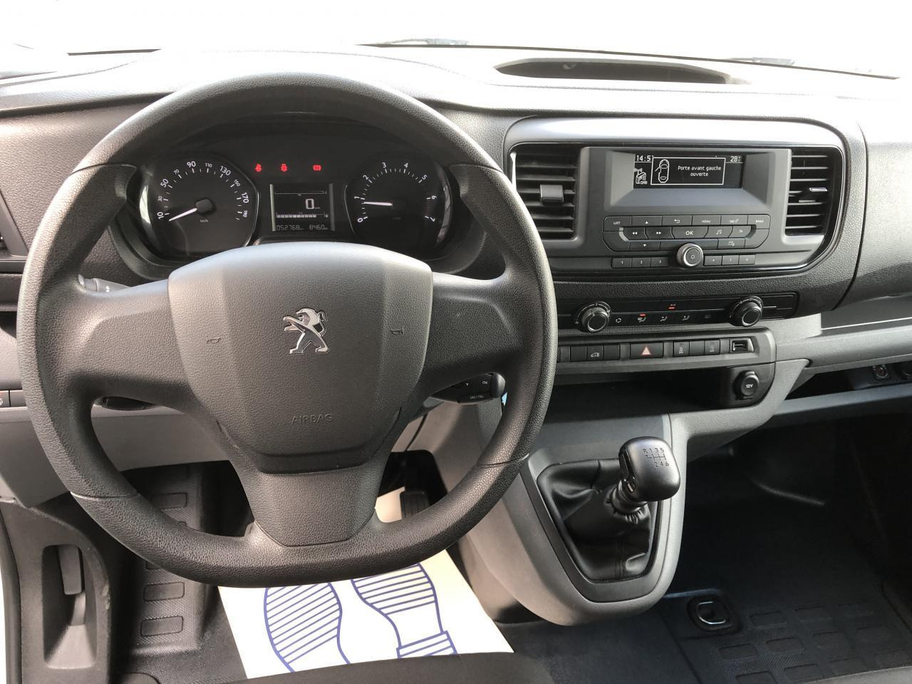 Peugeot Expert LONG 2.0 BLUEHDI 145CH S&S PREMIUM - Цельнометаллический фургон: фото 3 Peugeot Expert LONG 2.0 BLUEHDI 145CH S&S PREMIUM - Цельнометаллический фургон: фото 3