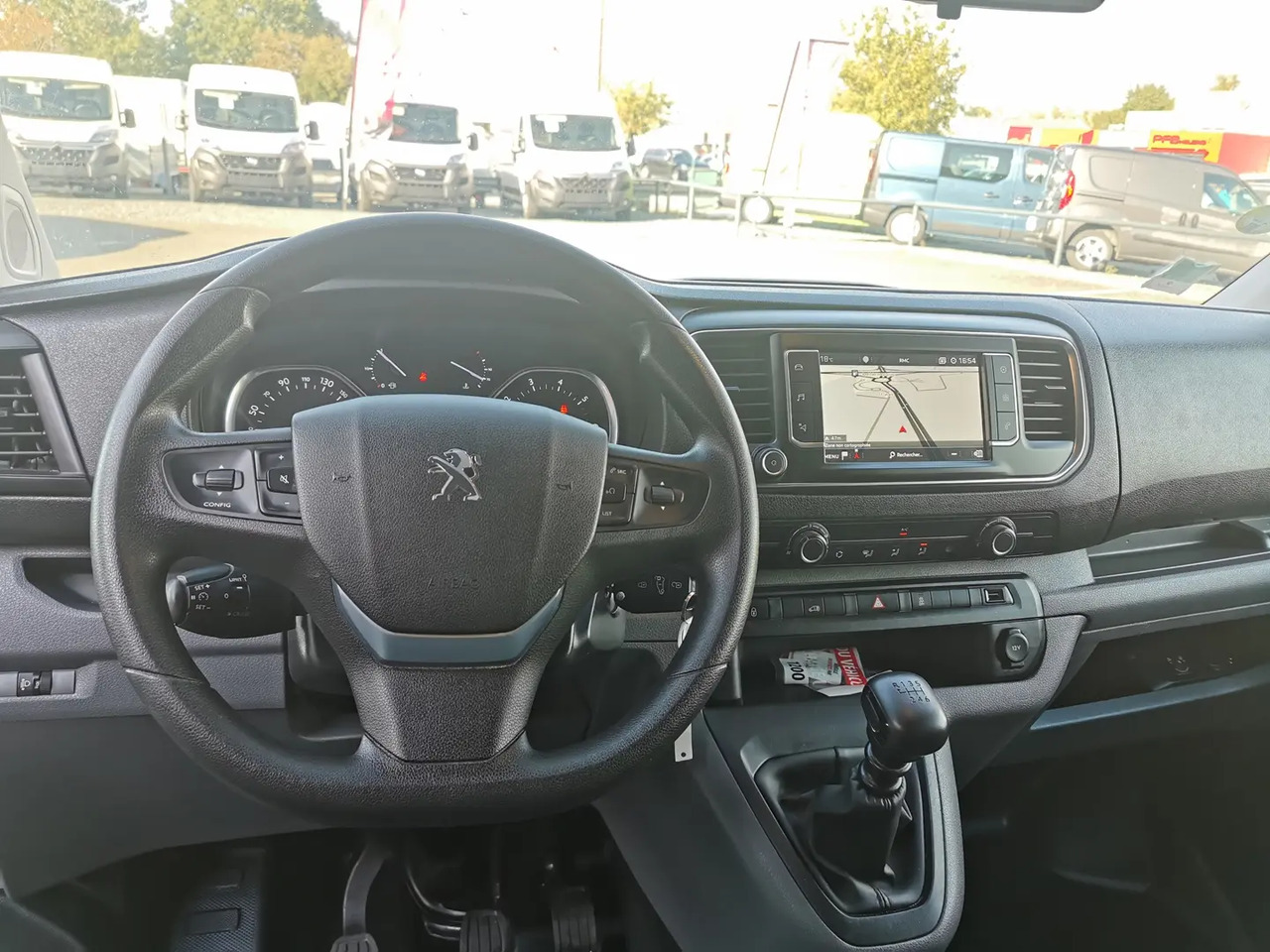 Peugeot Expert XL 2.0 BLUEHDI 145CH S&S PACK ASPHALT - Цельнометаллический фургон: фото 3 Peugeot Expert XL 2.0 BLUEHDI 145CH S&S PACK ASPHALT - Цельнометаллический фургон: фото 3