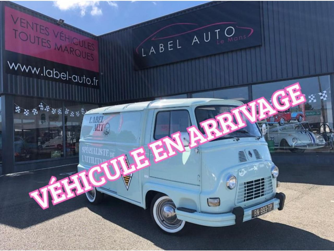 RENAULT MASTER 3T3 L2H2 2.3 DCI 135CH CONFORT - Цельнометаллический фургон: фото 2 RENAULT MASTER 3T3 L2H2 2.3 DCI 135CH CONFORT - Цельнометаллический фургон: фото 2