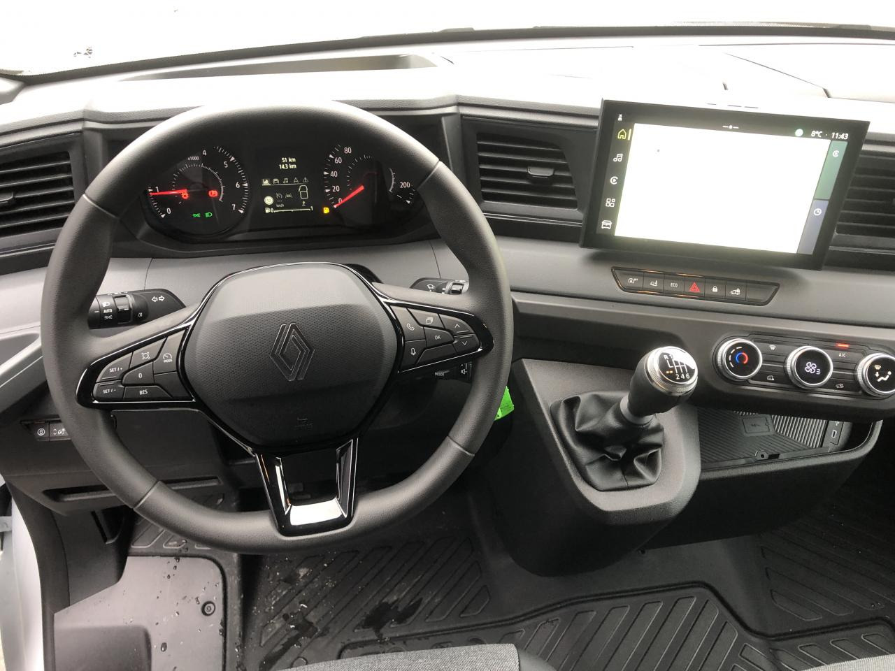 RENAULT MASTER EXTRA 3T5 L2H2 2.0 BLUE DCI 150 CH TRACTION - Цельнометаллический фургон: фото 4 RENAULT MASTER EXTRA 3T5 L2H2 2.0 BLUE DCI 150 CH TRACTION - Цельнометаллический фургон: фото 4