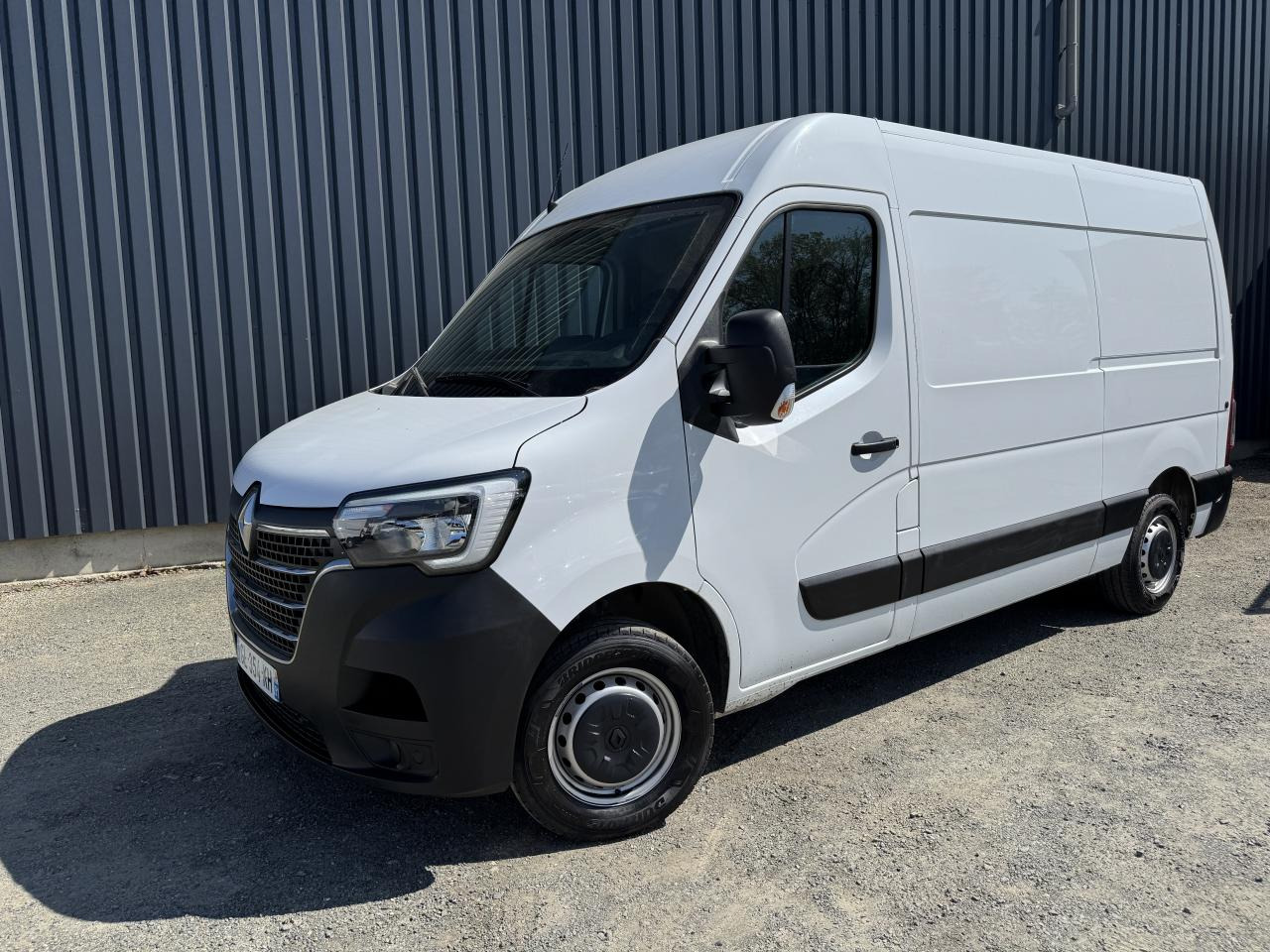 RENAULT Master Confort 3t5 L2H2 2.3 dCi 135 ch FOURGON Traction - Цельнометаллический фургон: фото 4 RENAULT Master Confort 3t5 L2H2 2.3 dCi 135 ch FOURGON Traction - Цельнометаллический фургон: фото 4