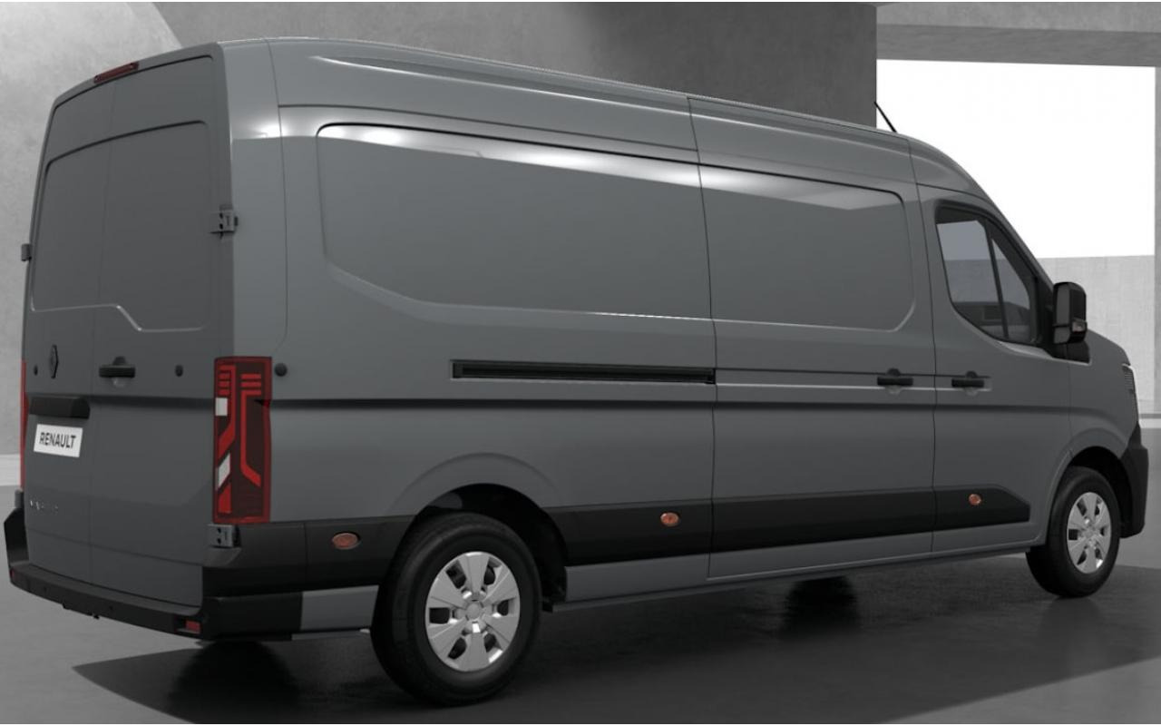RENAULT Master Extra 3t5 L3H2 2.0 Blue dCi - BVA 170 2025 IV FOURGON Fourgon L3H2 Traction - Цельнометаллический фургон: фото 3 RENAULT Master Extra 3t5 L3H2 2.0 Blue dCi - BVA 170 2025 IV FOURGON Fourgon L3H2 Traction - Цельнометаллический фургон: фото 3