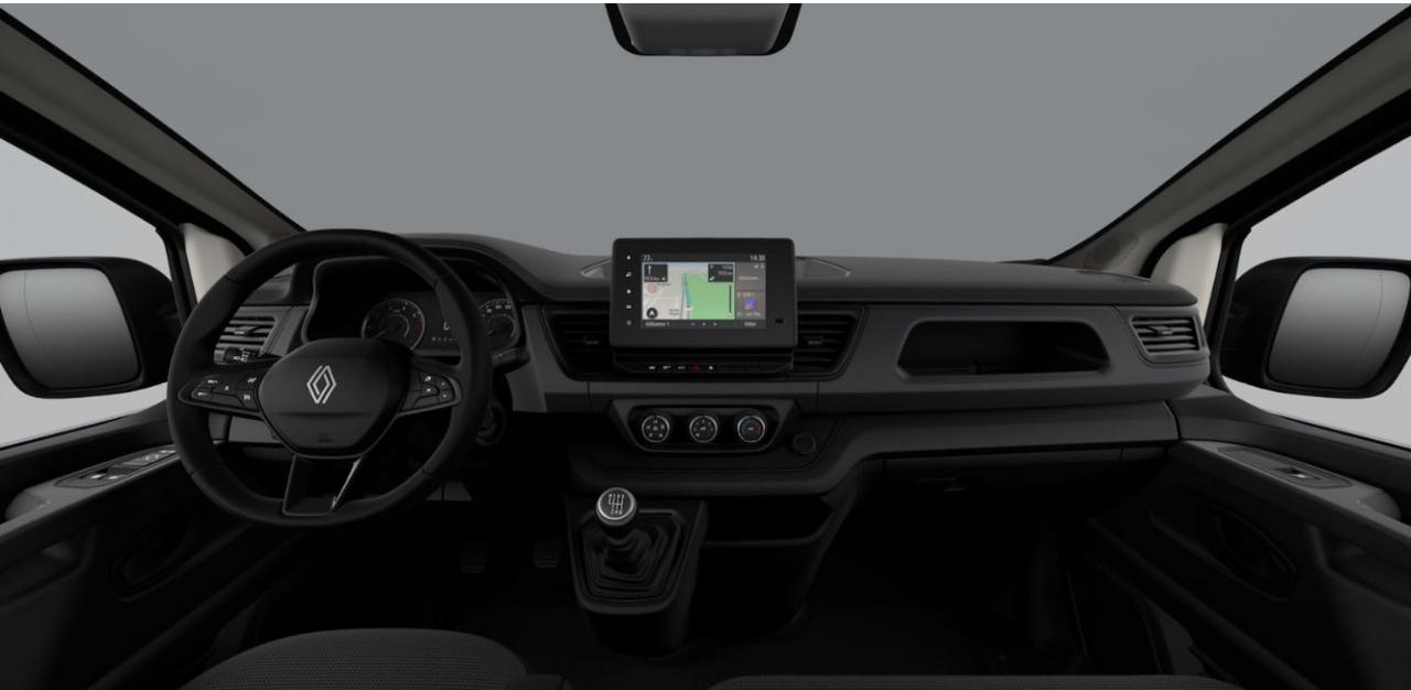 RENAULT Trafic L1H1 3000 Kg 2.0 Blue dCi - 150 2025 III FOURGON Advance L1H1 PHASE 3 - Цельнометаллический фургон: фото 5 RENAULT Trafic L1H1 3000 Kg 2.0 Blue dCi - 150 2025 III FOURGON Advance L1H1 PHASE 3 - Цельнометаллический фургон: фото 5