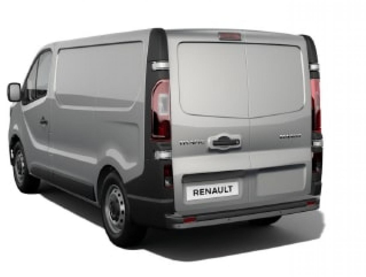 RENAULT Trafic L1H1 3000 Kg 2.0 Blue dCi - 150 2025 III FOURGON Fourgon Advance L1H1 PHASE 3 - Цельнометаллический фургон: фото 4 RENAULT Trafic L1H1 3000 Kg 2.0 Blue dCi - 150 2025 III FOURGON Fourgon Advance L1H1 PHASE 3 - Цельнометаллический фургон: фото 4