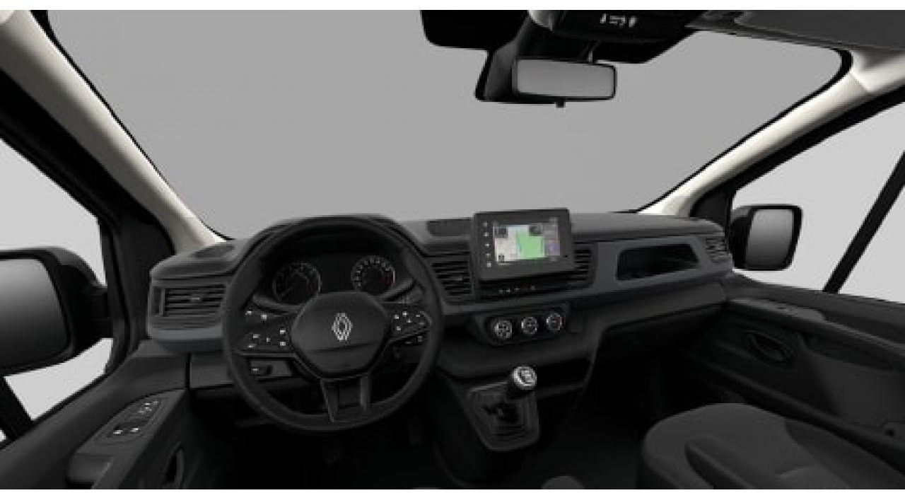 RENAULT Trafic L2 2.0 Energy dCi - 150 - S&S - 24b III COMBI Combi Grand Evolution L2H1 PHASE 3 - Пассажирский фургон: фото 3 RENAULT Trafic L2 2.0 Energy dCi - 150 - S&S - 24b III COMBI Combi Grand Evolution L2H1 PHASE 3 - Пассажирский фургон: фото 3