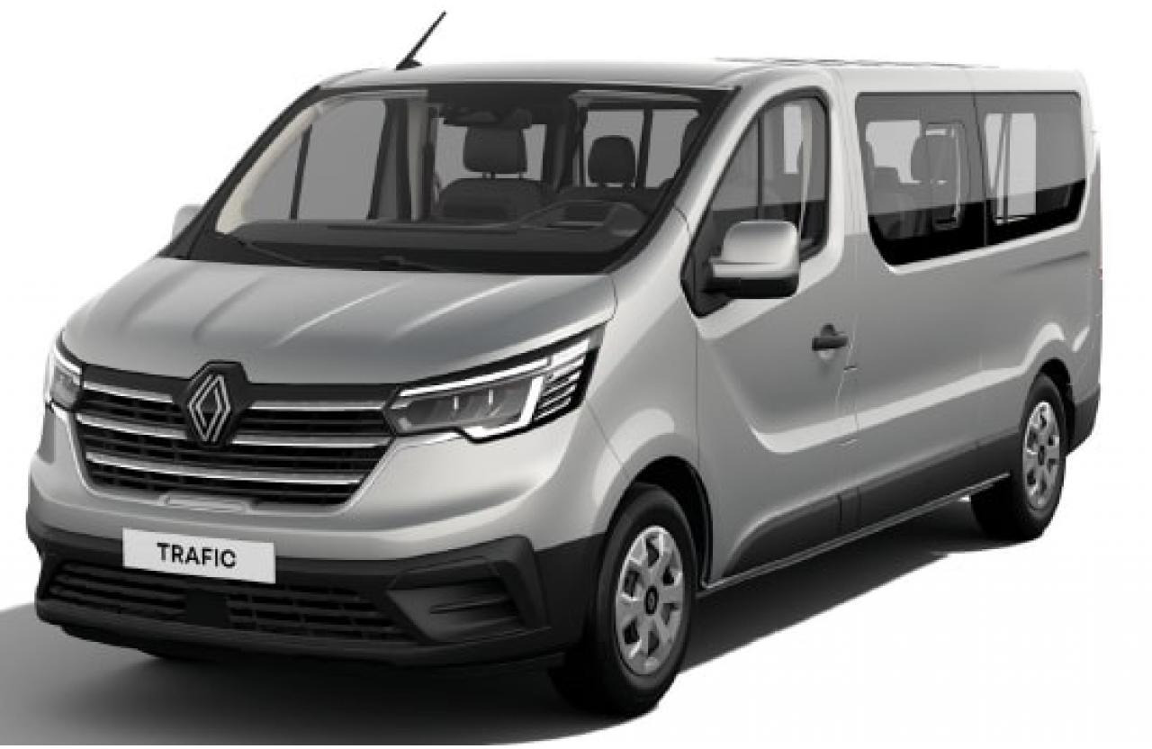 RENAULT Trafic L2 2.0 Energy dCi - 150 - S&S III COMBI Combi Zen L2H1 PHASE 3 - Грузопассажирский фургон: фото 3 RENAULT Trafic L2 2.0 Energy dCi - 150 - S&S III COMBI Combi Zen L2H1 PHASE 3 - Грузопассажирский фургон: фото 3