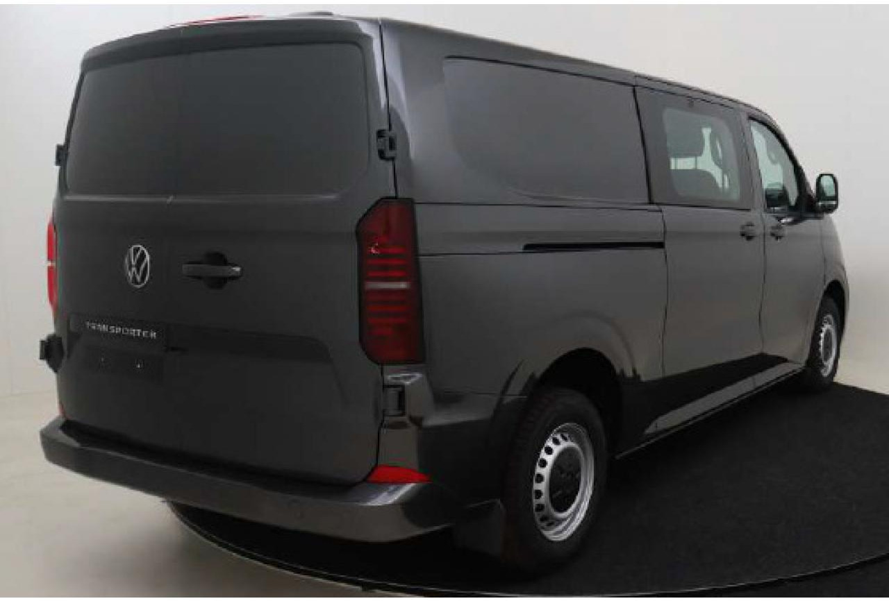 VOLKSWAGEN Transporter L2H1 3.225T 2.0 16V TDI - 170 - BV DSG T7 TV FOURGON CABINE APPROFONDIE - Цельнометаллический фургон: фото 3 VOLKSWAGEN Transporter L2H1 3.225T 2.0 16V TDI - 170 - BV DSG T7 TV FOURGON CABINE APPROFONDIE - Цельнометаллический фургон: фото 3