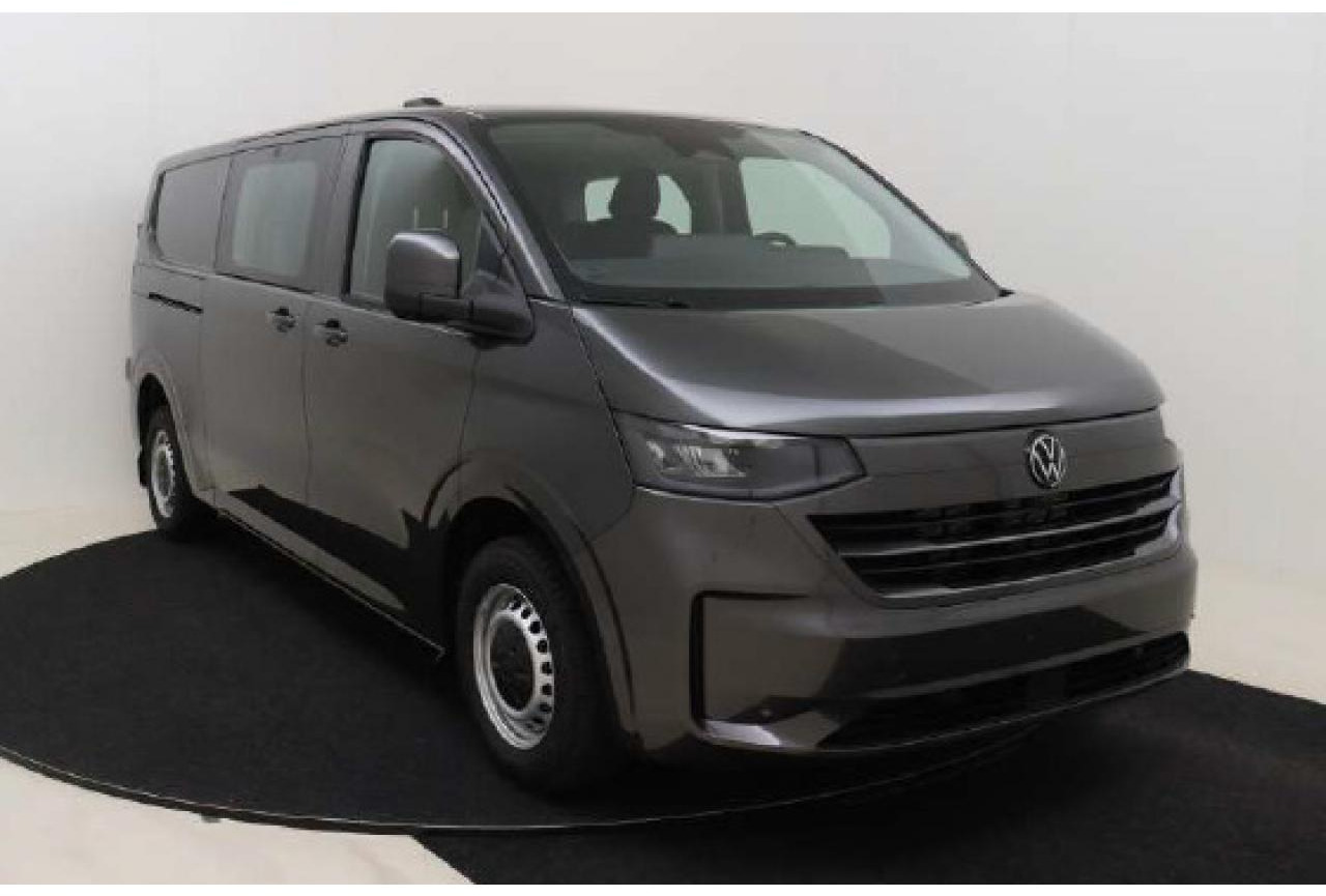 VOLKSWAGEN Transporter L2H1 3.225T 2.0 16V TDI - 170 - BV DSG T7 TV FOURGON CABINE APPROFONDIE - Цельнометаллический фургон: фото 1 VOLKSWAGEN Transporter L2H1 3.225T 2.0 16V TDI - 170 - BV DSG T7 TV FOURGON CABINE APPROFONDIE - Цельнометаллический фургон: фото 1