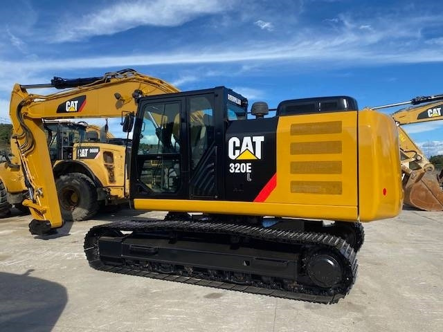 CAT 320 EL  - Гусеничный экскаватор: фото 2 CAT 320 EL  - Гусеничный экскаватор: фото 2