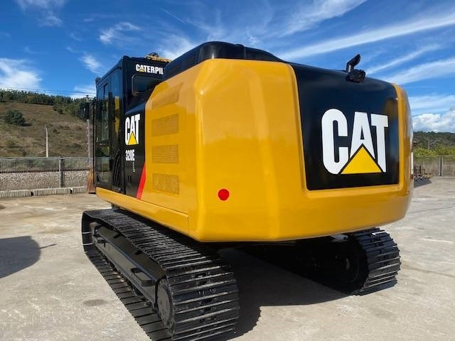 CAT 320 EL - Гусеничный экскаватор: фото 4 CAT 320 EL - Гусеничный экскаватор: фото 4