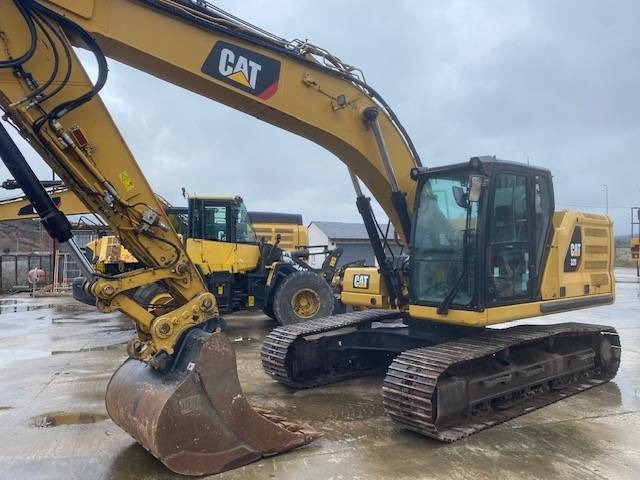 CAT 320 - Гусеничный экскаватор: фото 3 CAT 320 - Гусеничный экскаватор: фото 3
