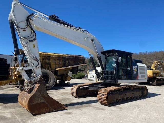 CAT 330 F - Гусеничный экскаватор: фото 3 CAT 330 F - Гусеничный экскаватор: фото 3