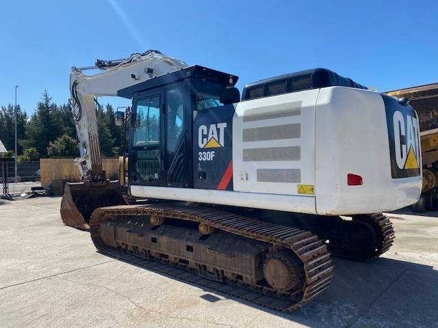 CAT 330 F - Гусеничный экскаватор: фото 4 CAT 330 F - Гусеничный экскаватор: фото 4