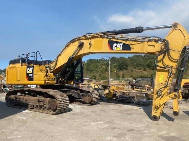 CAT 352 F - Гусеничный экскаватор: фото 5 CAT 352 F - Гусеничный экскаватор: фото 5