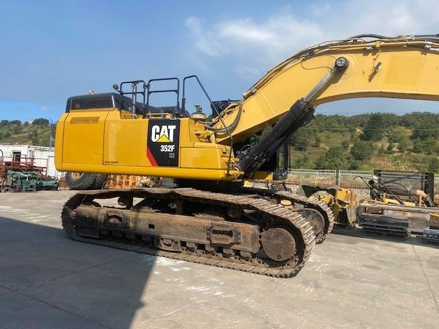 CAT 352 F - Гусеничный экскаватор: фото 1 CAT 352 F - Гусеничный экскаватор: фото 1