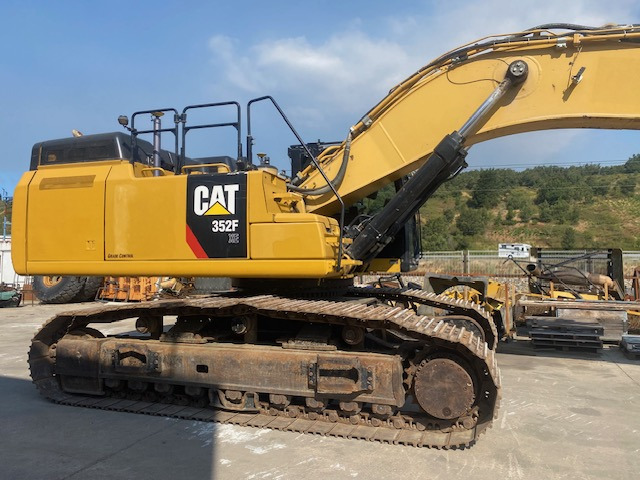 CATERPILLAR 352F XE - Гусеничный экскаватор: фото 2 CATERPILLAR 352F XE - Гусеничный экскаватор: фото 2