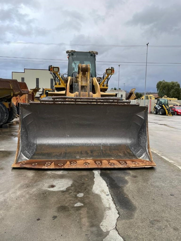 Komatsu WA 600-6 - Колёсный погрузчик: фото 5 Komatsu WA 600-6 - Колёсный погрузчик: фото 5