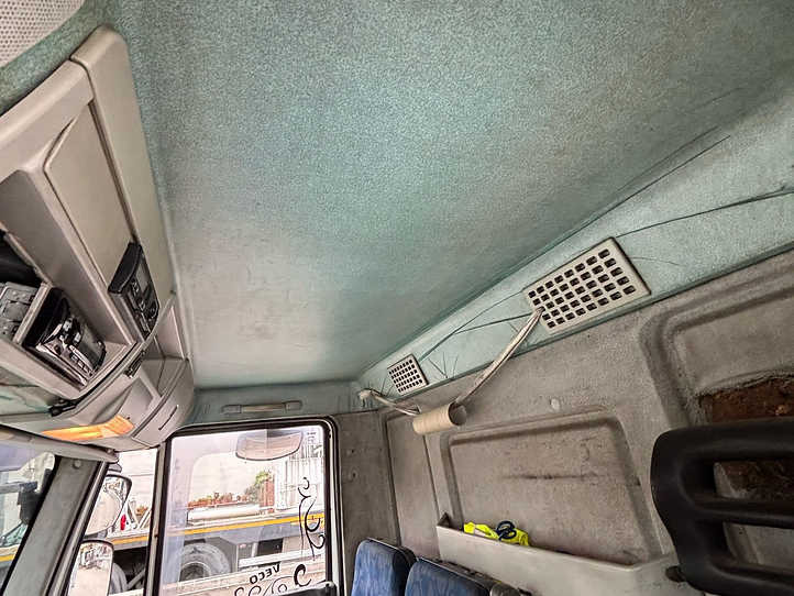 Iveco EUROCARGO 180E25 CASSONE FISSO - Грузовик бортовой/ Платформа: фото 5 Iveco EUROCARGO 180E25 CASSONE FISSO - Грузовик бортовой/ Платформа: фото 5