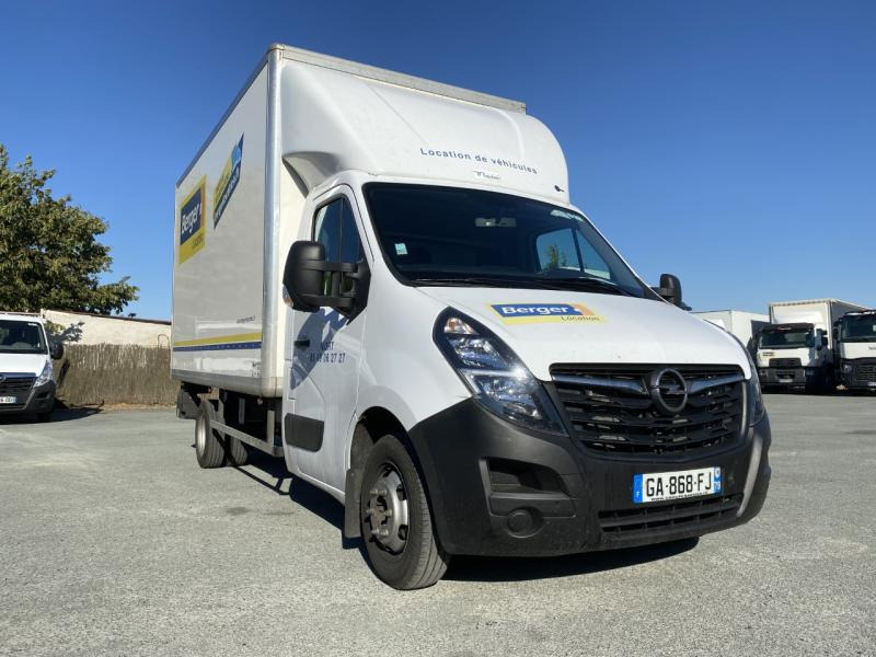 OPEL MOVANO 145 CV 20M3 HAYON - Фургон с закрытым кузовом: фото 1 OPEL MOVANO 145 CV 20M3 HAYON - Фургон с закрытым кузовом: фото 1