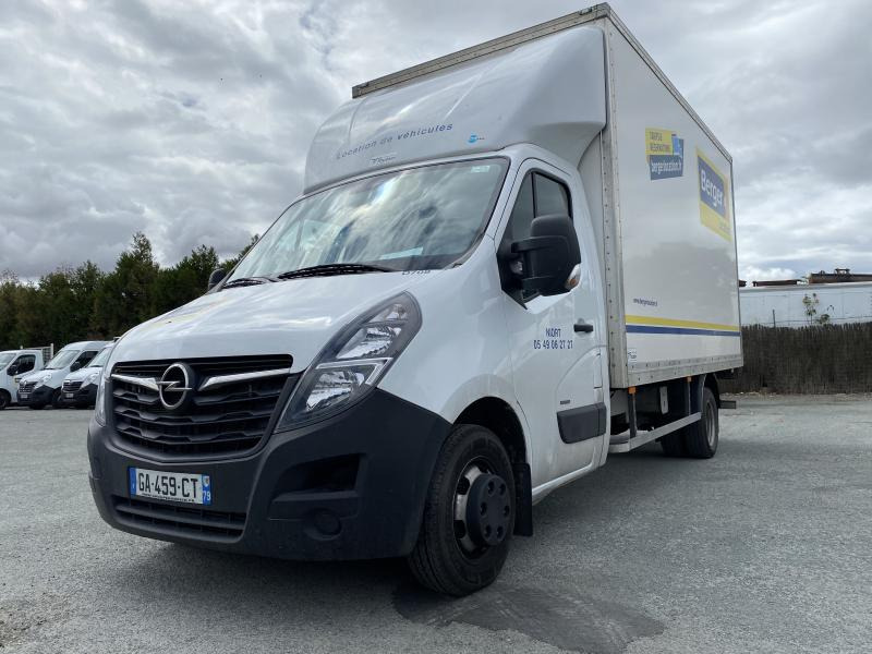 OPEL MOVANO 145 CV 20M3 HAYON - Фургон с закрытым кузовом: фото 1 OPEL MOVANO 145 CV 20M3 HAYON - Фургон с закрытым кузовом: фото 1