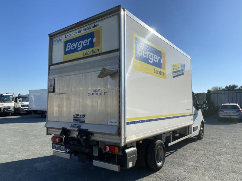OPEL MOVANO 145 CV 20M3 HAYON - Фургон с закрытым кузовом: фото 2 OPEL MOVANO 145 CV 20M3 HAYON - Фургон с закрытым кузовом: фото 2