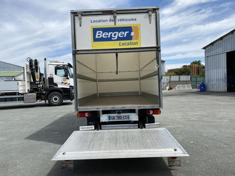 OPEL MOVANO 145 CV 20M3 HAYON - Фургон с закрытым кузовом: фото 4 OPEL MOVANO 145 CV 20M3 HAYON - Фургон с закрытым кузовом: фото 4
