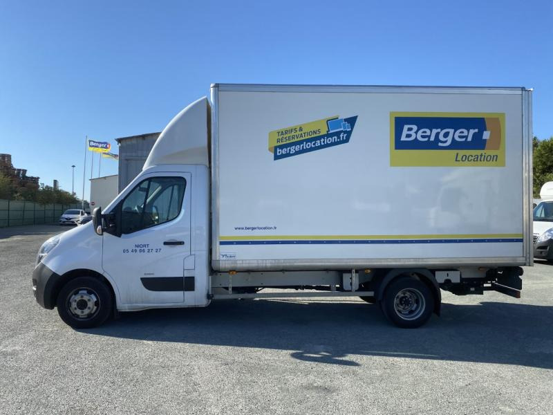 OPEL MOVANO 145 CV 20M3 HAYON - Фургон с закрытым кузовом: фото 4 OPEL MOVANO 145 CV 20M3 HAYON - Фургон с закрытым кузовом: фото 4
