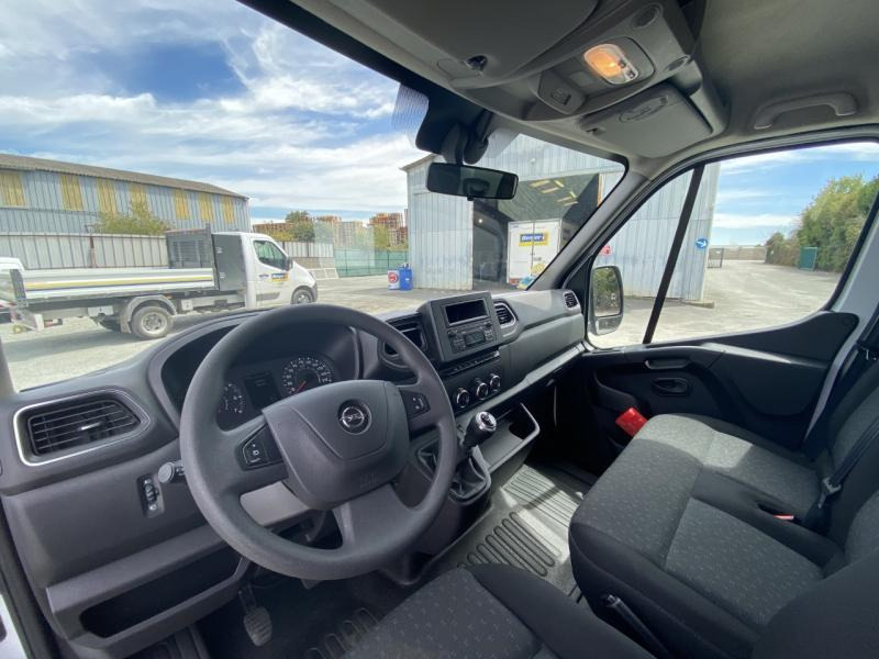 OPEL MOVANO 145 CV 20M3 HAYON - Фургон с закрытым кузовом: фото 2 OPEL MOVANO 145 CV 20M3 HAYON - Фургон с закрытым кузовом: фото 2