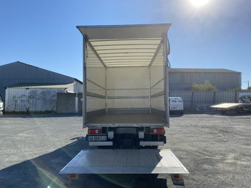 OPEL MOVANO 145 CV 20M3 HAYON - Фургон с закрытым кузовом: фото 3 OPEL MOVANO 145 CV 20M3 HAYON - Фургон с закрытым кузовом: фото 3