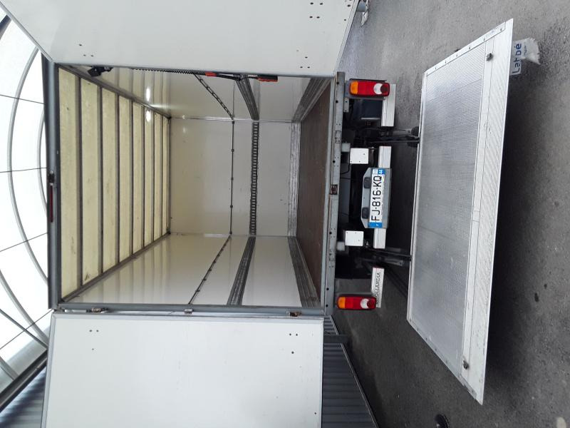 RENAULT MASTER 130CV 20m3 - Фургон с закрытым кузовом: фото 4 RENAULT MASTER 130CV 20m3 - Фургон с закрытым кузовом: фото 4