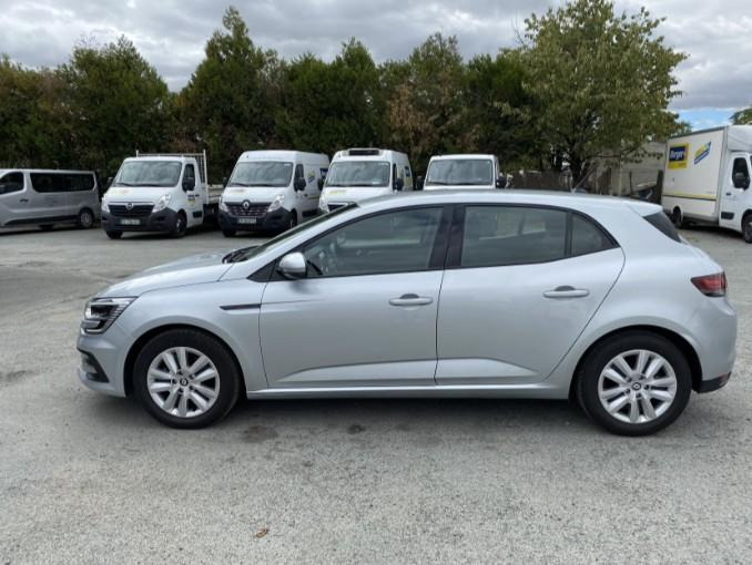 RENAULT MEGANE - Легковой автомобиль: фото 5 RENAULT MEGANE - Легковой автомобиль: фото 5