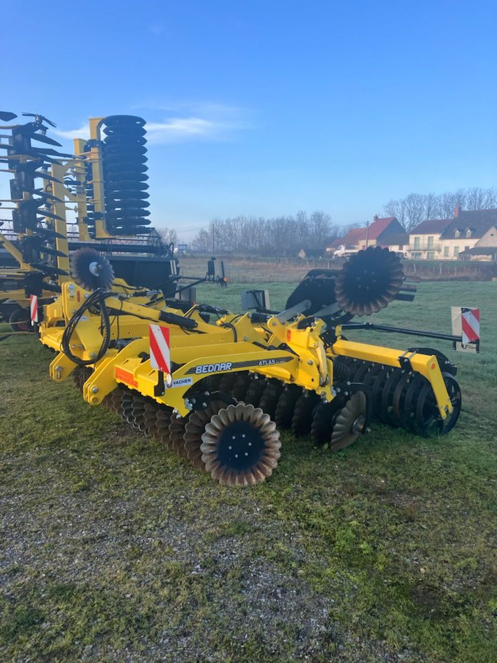 Bednar ATLAS 3500 PROFI - Дисковая борона: фото 1 Bednar ATLAS 3500 PROFI - Дисковая борона: фото 1