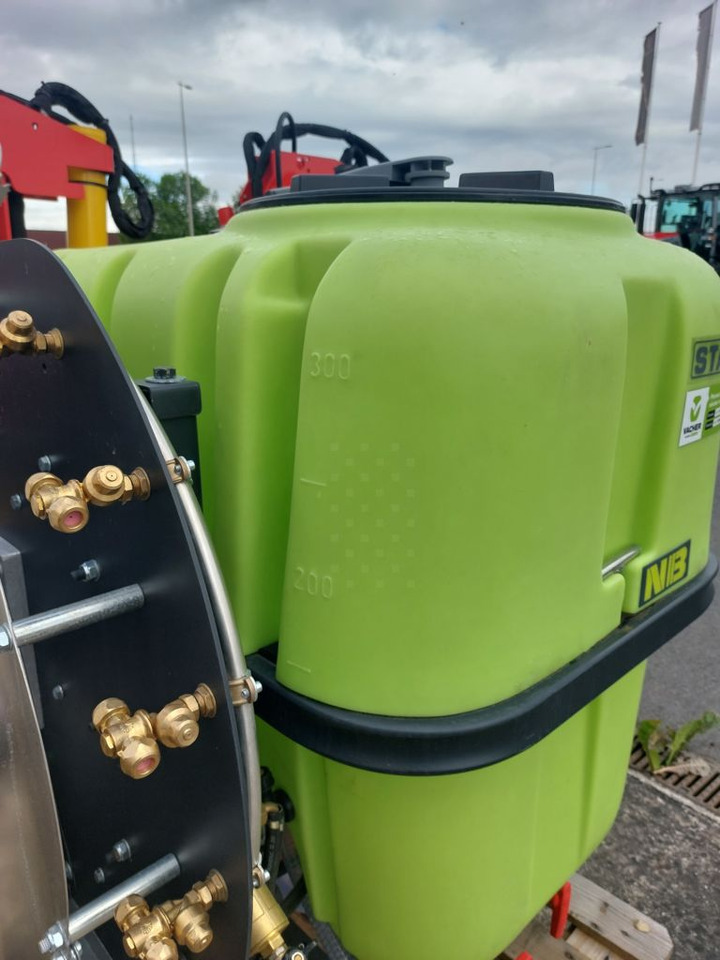 Niubo USR 300 - Опрыскиватель: фото 2 Niubo USR 300 - Опрыскиватель: фото 2