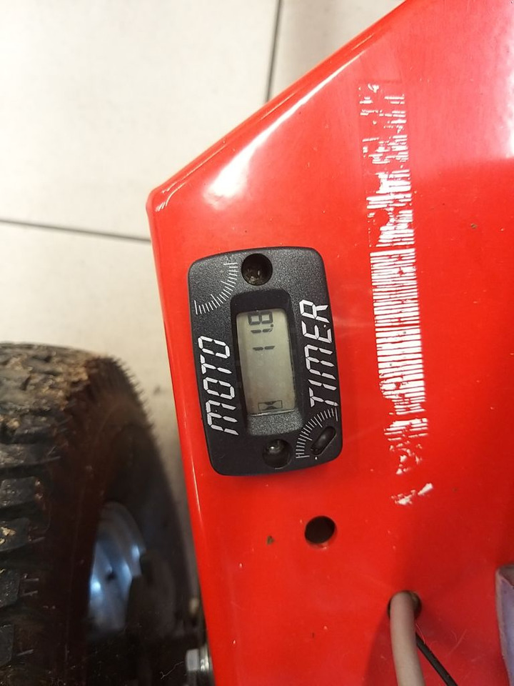 Porte outils KERSTEN UBS HYDRO 13 G - Садовое оборудование: фото 4 Porte outils KERSTEN UBS HYDRO 13 G - Садовое оборудование: фото 4