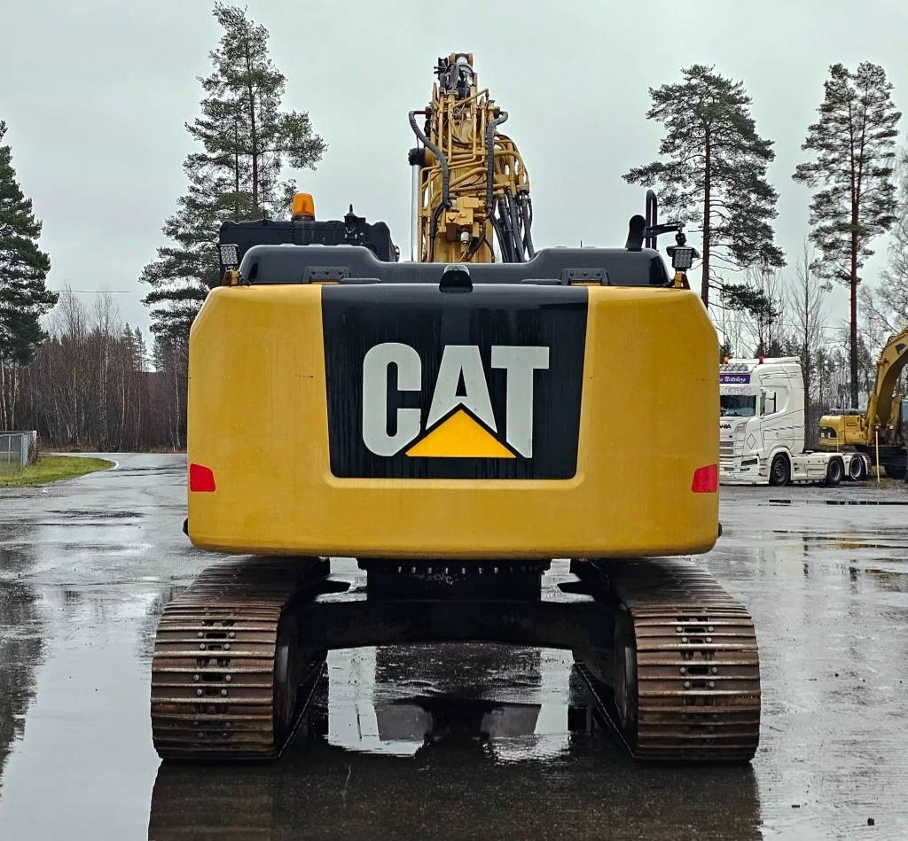 CAT 320 EL RR - Гусеничный экскаватор: фото 5 CAT 320 EL RR - Гусеничный экскаватор: фото 5